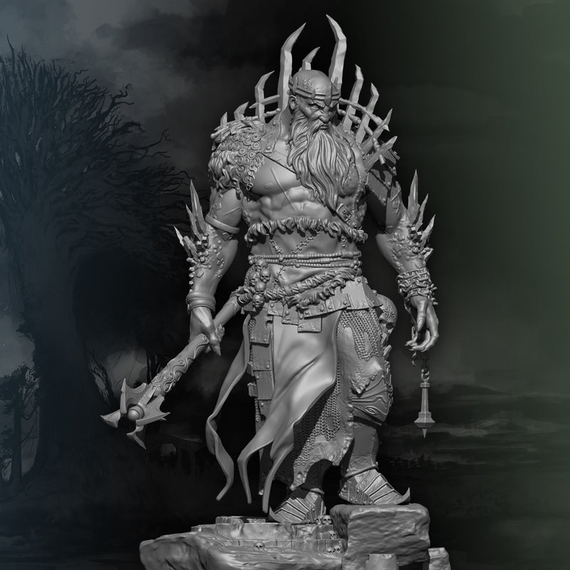 Frost Giant King