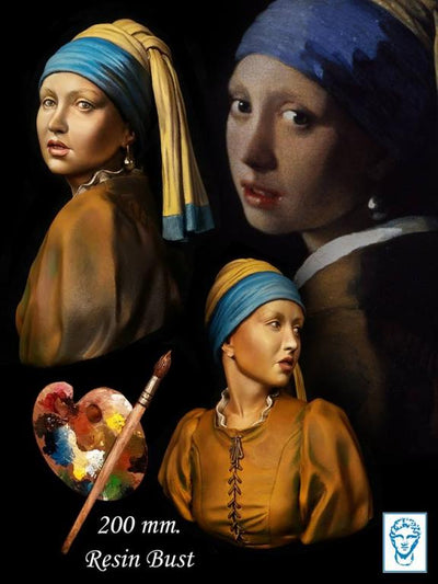 Girl with a Pearl Earring