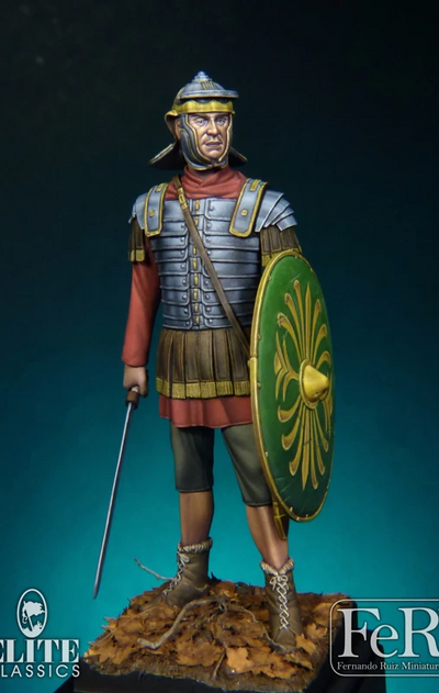 Miles Legionis, 1st Italica Marcommanic Wars