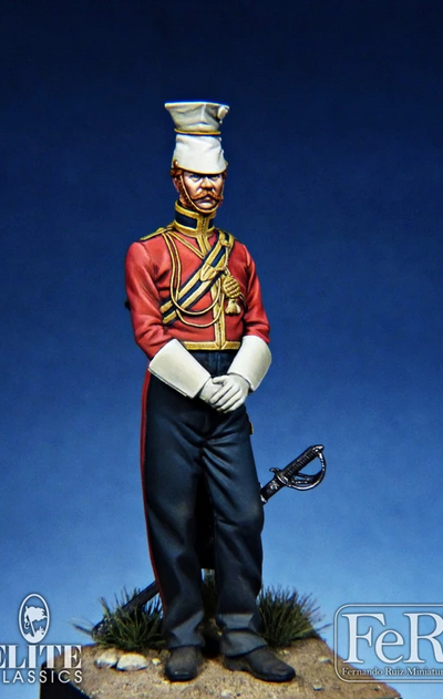 16th Lancers Aliwal, 1846