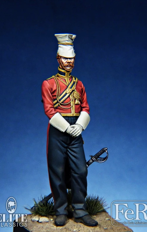 16th Lancers Aliwal, 1846