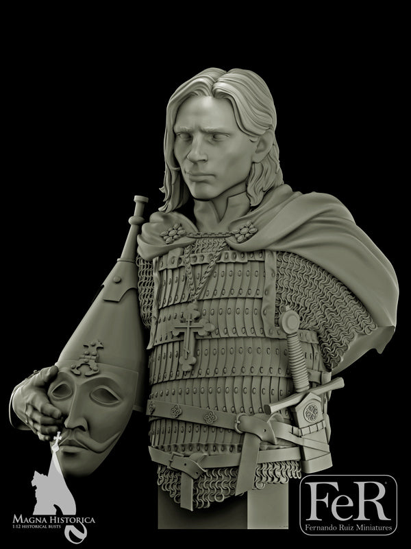 Ruthenian Nobleman, 1256