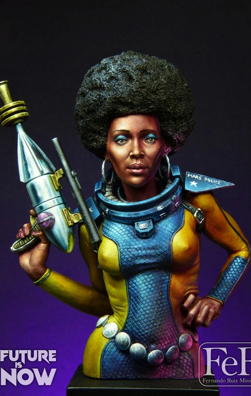 Lt. Sheeba Shayne
