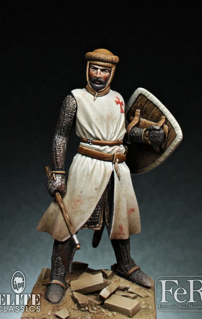 Spanish Knight, 1230