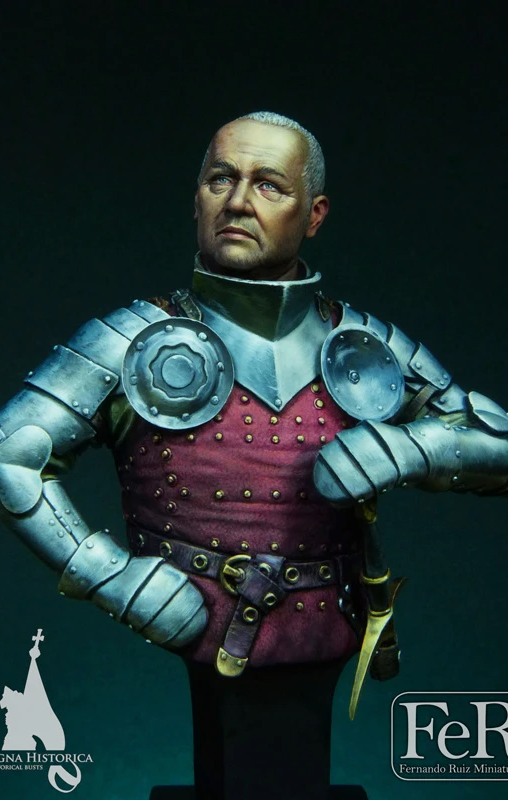 Wallachian Nobleman, 1462