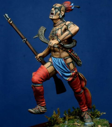 Ojibwa Warrior