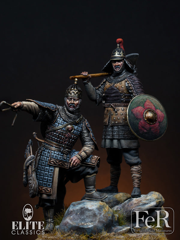 The Golden Horde, 1380