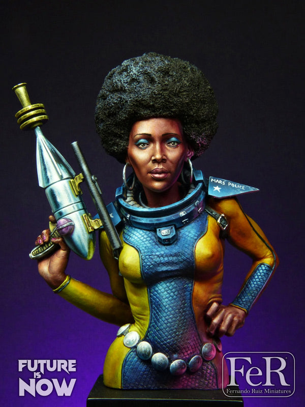 Lt. Sheeba Shayne