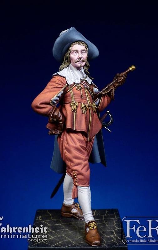 Le Gentilhomme, XVIIe Siècle