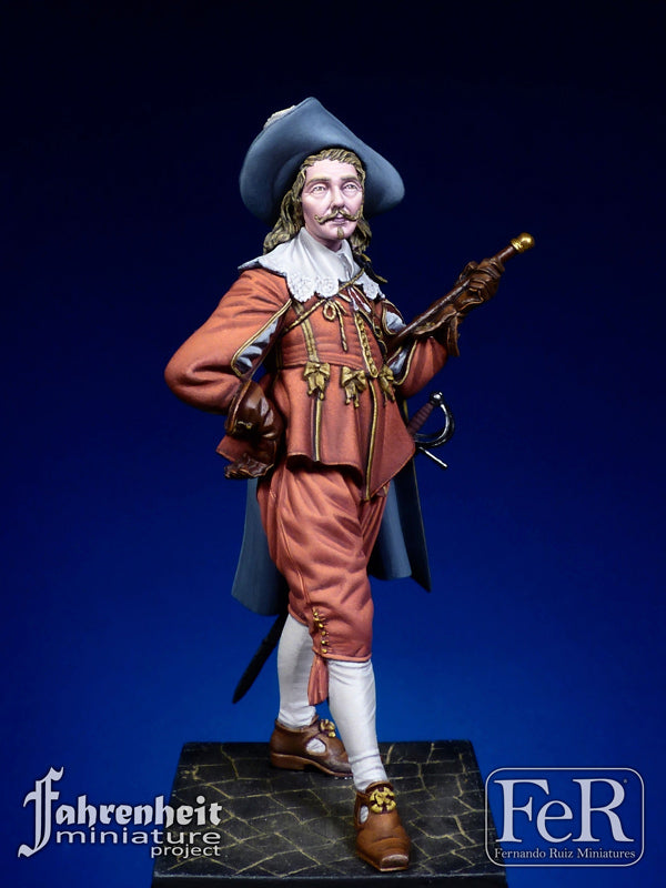 Le Gentilhomme, XVIIe Siècle