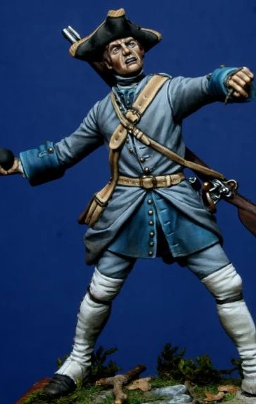 Languedoc Grenadier