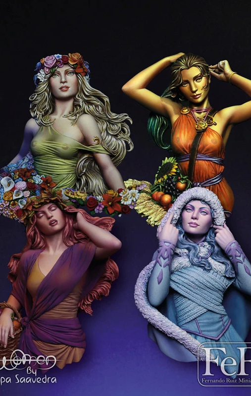 The Four Seasons