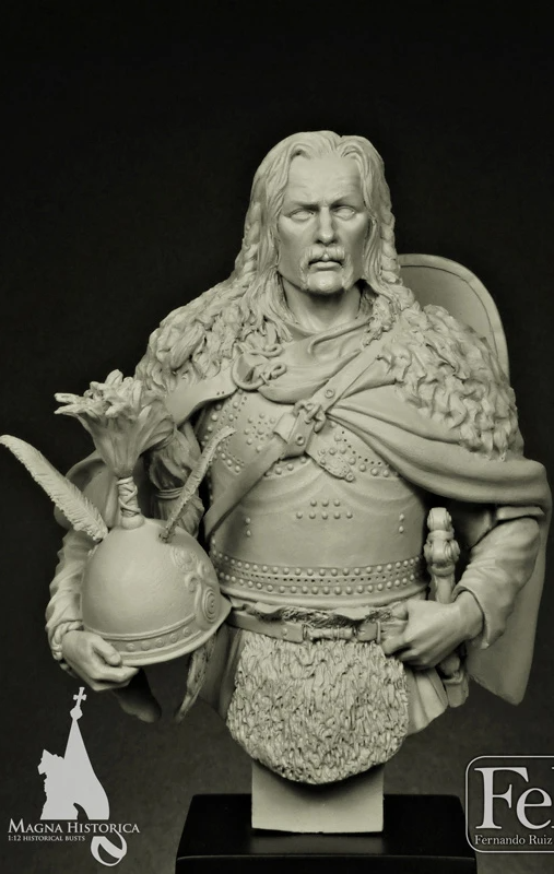 Vercingetorix, Alesia, 52 BC