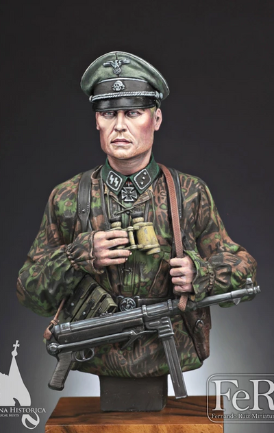 SS-Untersturmführer, Russia, 1943