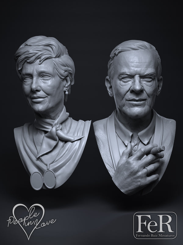 Grandpa Jack & Grandma Cindy