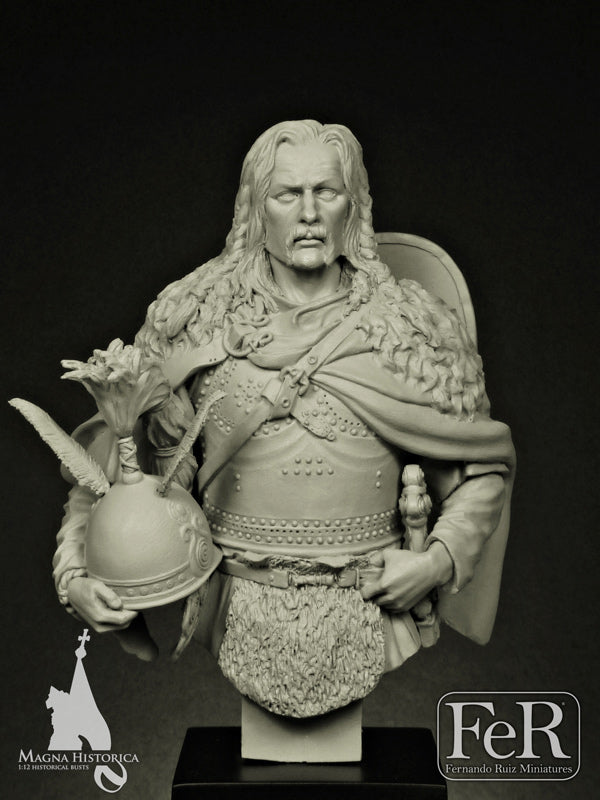 Vercingetorix, Alesia, 52 BC