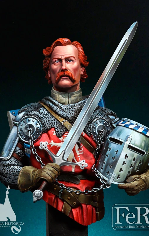 Sir William Wallace Stirling Bridge, 1297