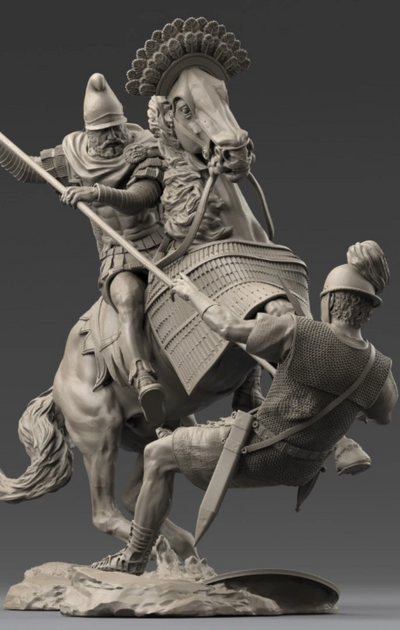 King Mithridates - Part 3 (120mm)