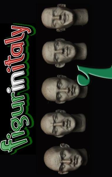 Conversion Head Set No 1