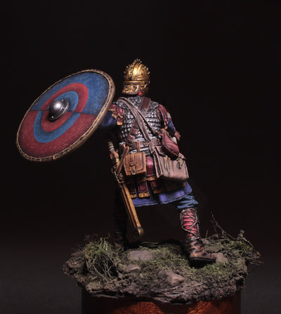 Late Roman infantry, 4th Cent AD