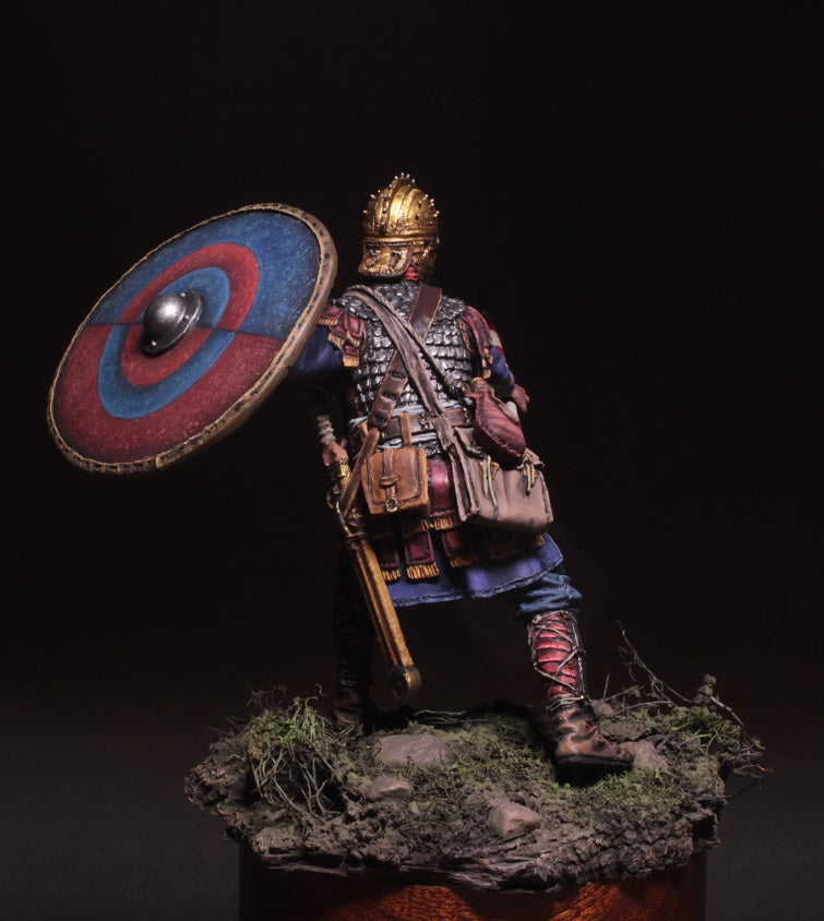 Late Roman infantry, 4th Cent AD