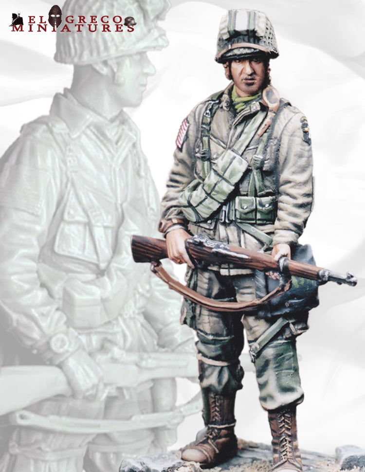 Private, E Co 506 PIR 101st Airborne, June 1944