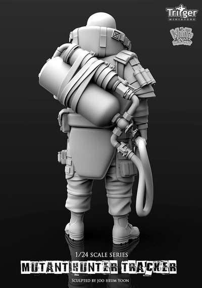Mutant hunter Tracker - 75mm