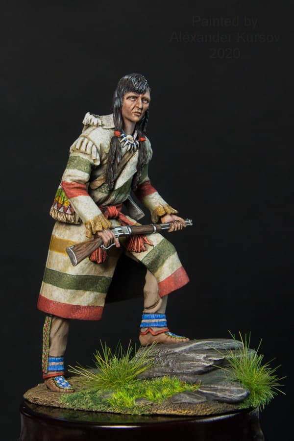 Assiniboine Hunter