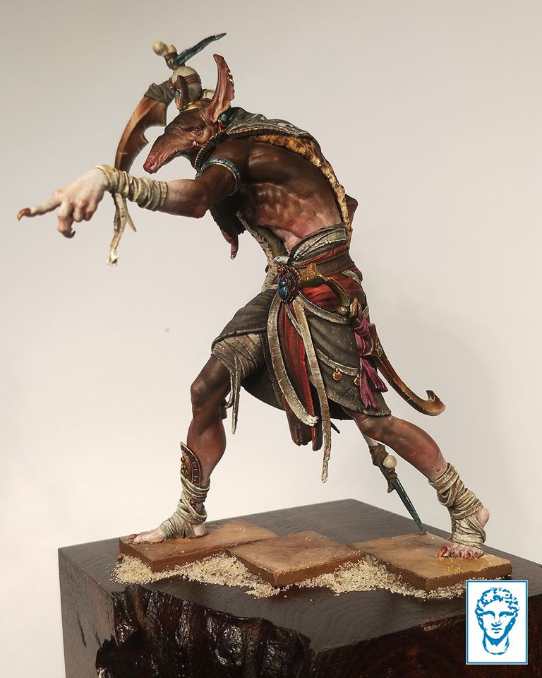 SET, God of Chaos