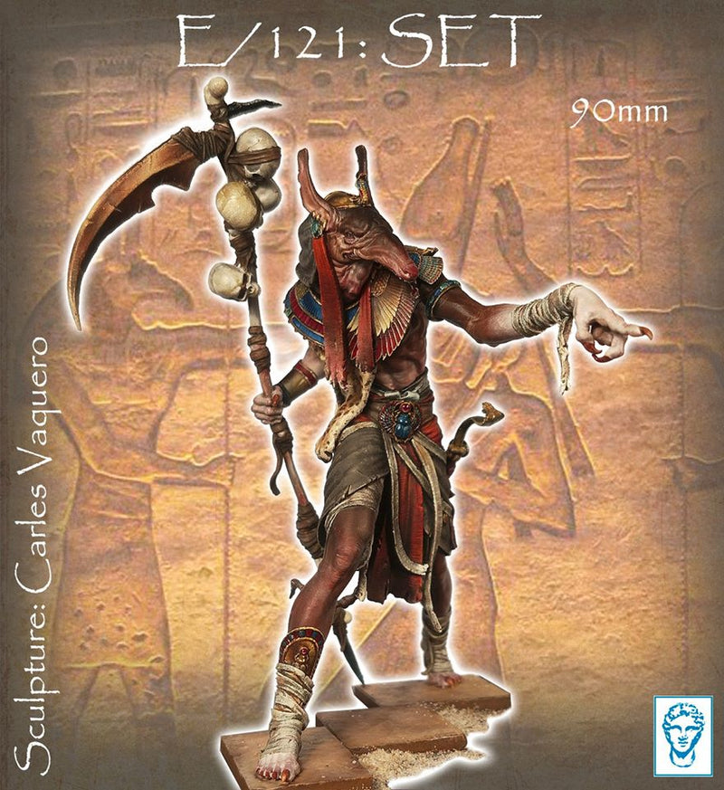 SET, God of Chaos