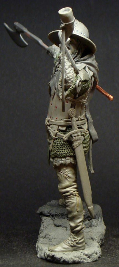 Swedish Militia , Battle of Wisby 1361