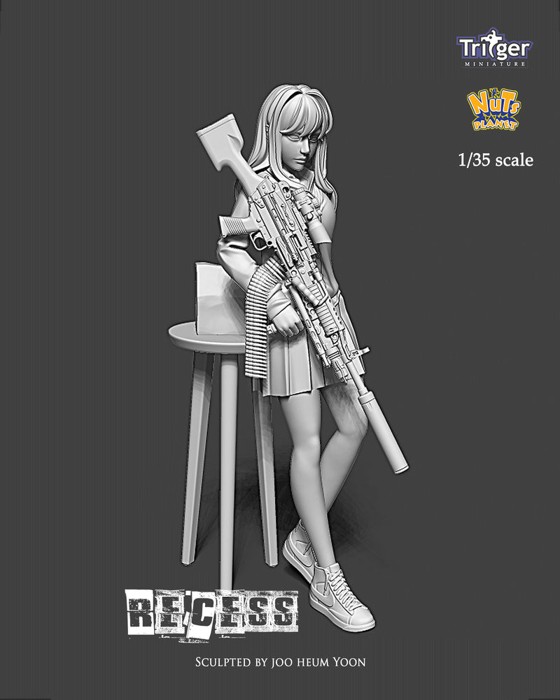 Recess (1/35 scale)