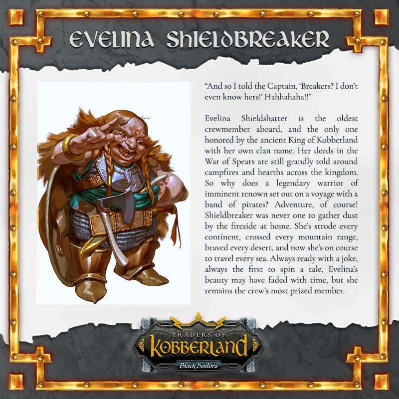 EVELINA SHIELDBREAKER