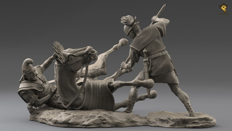 King Mithridates - Part 2 (75mm)