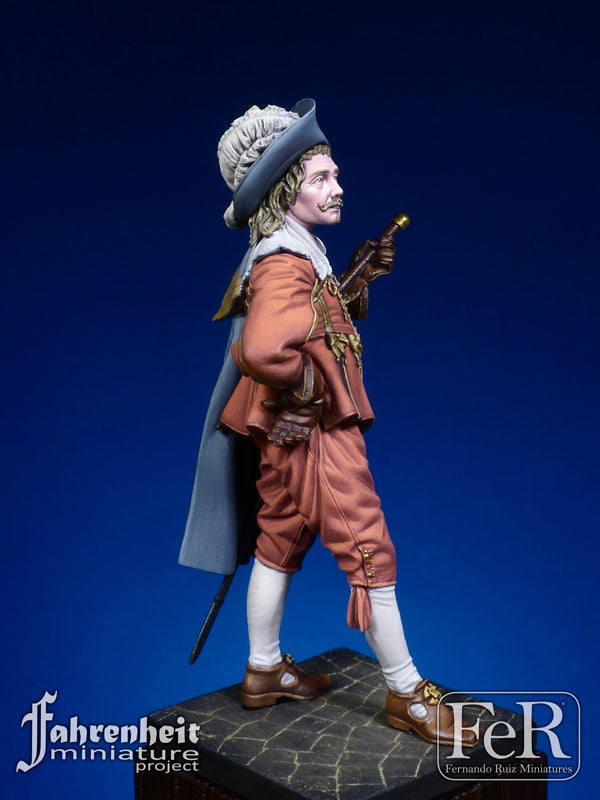 Le Gentilhomme, XVIIe Siècle