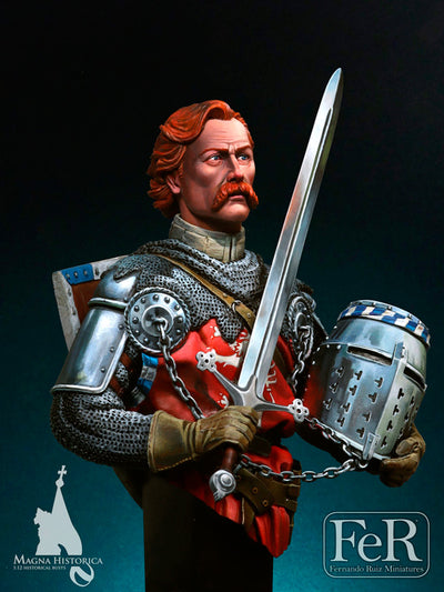 Sir William Wallace Stirling Bridge, 1297