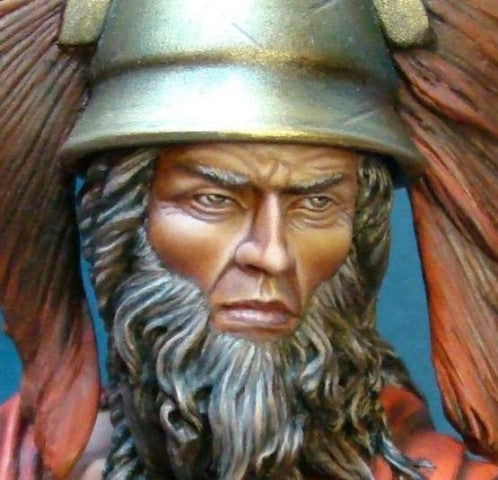 Laconian Hoplite