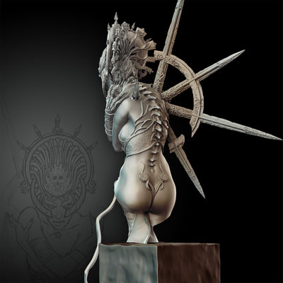 Thanatos (Bust)