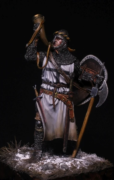 Sergeant, end of the XIII C