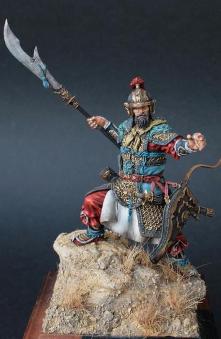 Song Dynasty Commander