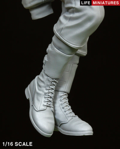 Marilyn Monroe in Korea for her USO tour 1954 (1/16 Scale)