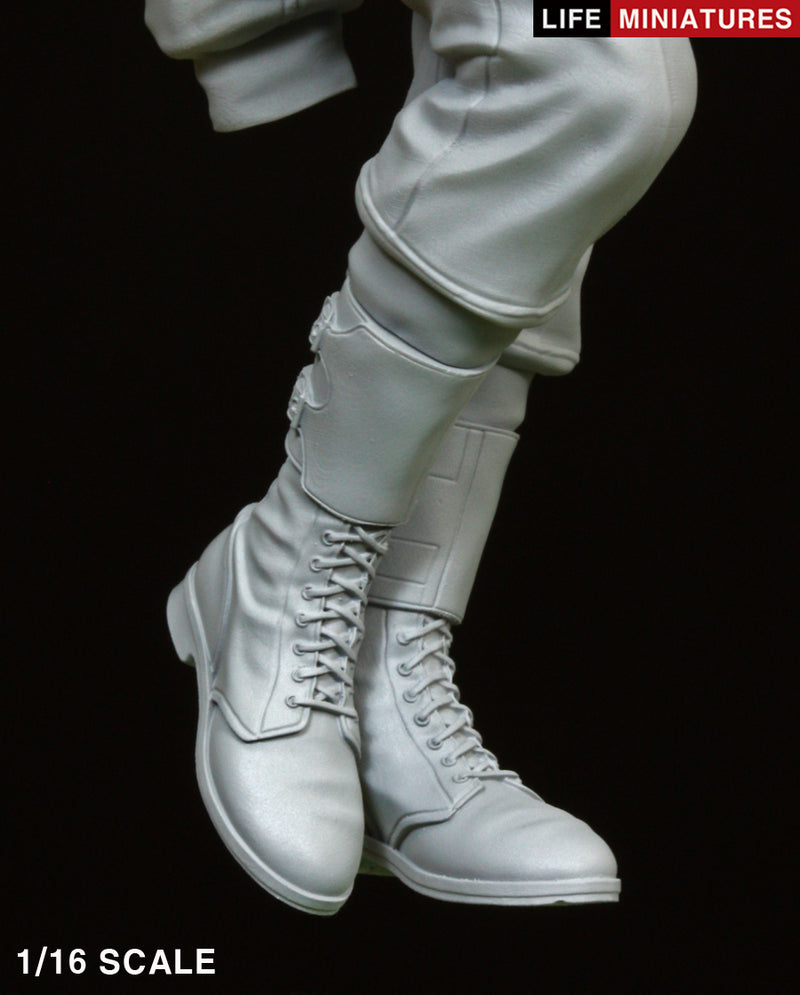 Marilyn Monroe in Korea for her USO tour 1954 (1/16 Scale)