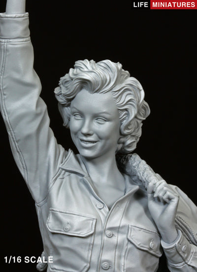 Marilyn Monroe in Korea for her USO tour 1954 (1/16 Scale)