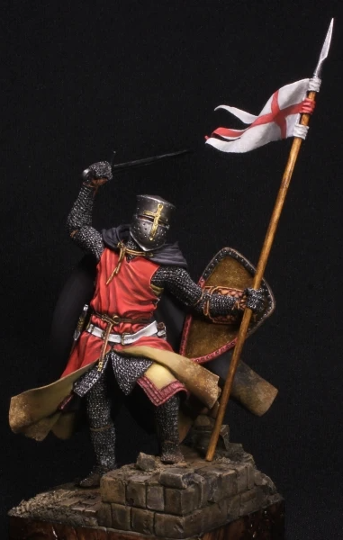 Crusader Knight XIII c.