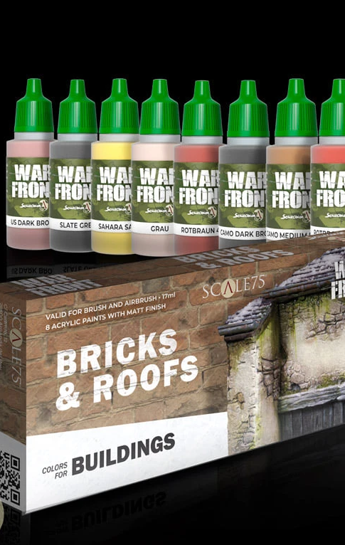 Bricks & Roofs