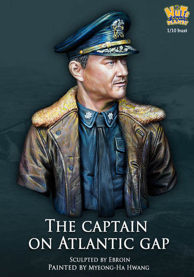 The Captain on Atlantic Gap