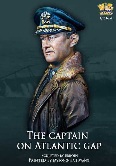 The Captain on Atlantic Gap