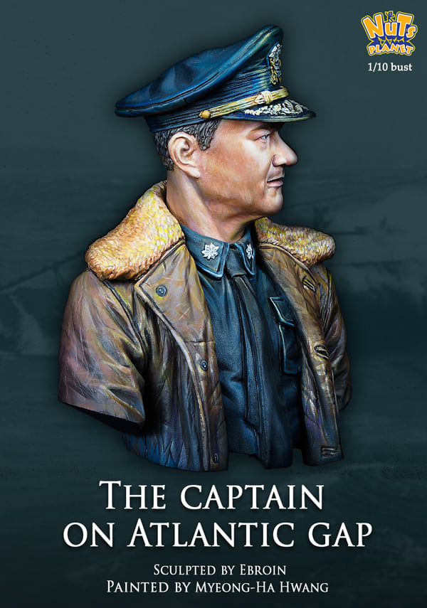 The Captain on Atlantic Gap
