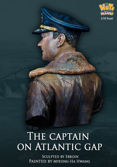 The Captain on Atlantic Gap