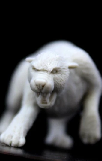 Puma- Tartar Miniatures - El Greco Miniatures – El Greco Miniatures Ltd.